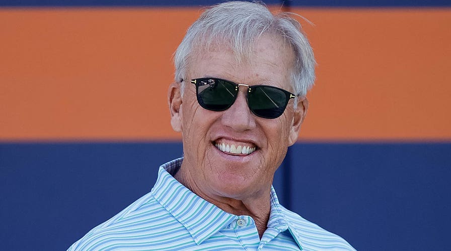 John Elway reacciona a la gran temporada del novato de los Broncos Bo Nix