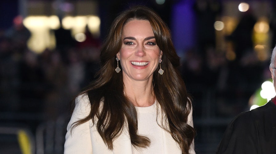  It's nice to see the 'normality' back from Kate Middleton: Neil Sean