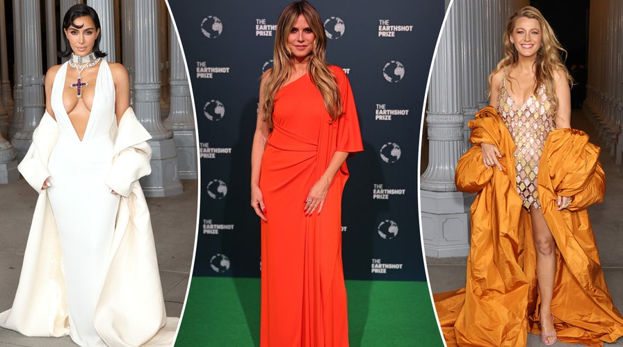 Heidi Klum hints her top-secret Halloween costume is ‘outerworldly’