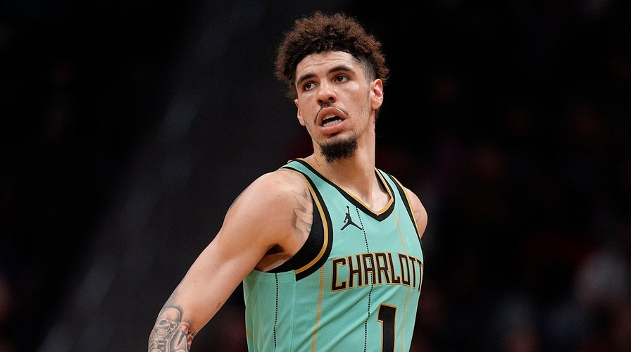 Lamelo ball news discount