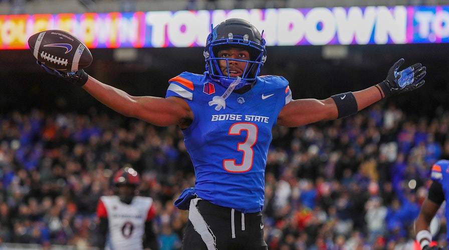 Travis Hunter vs Ashton Jeanty: 'They won't give Heisman to a Boise State RB!' | All Facts No Brakes