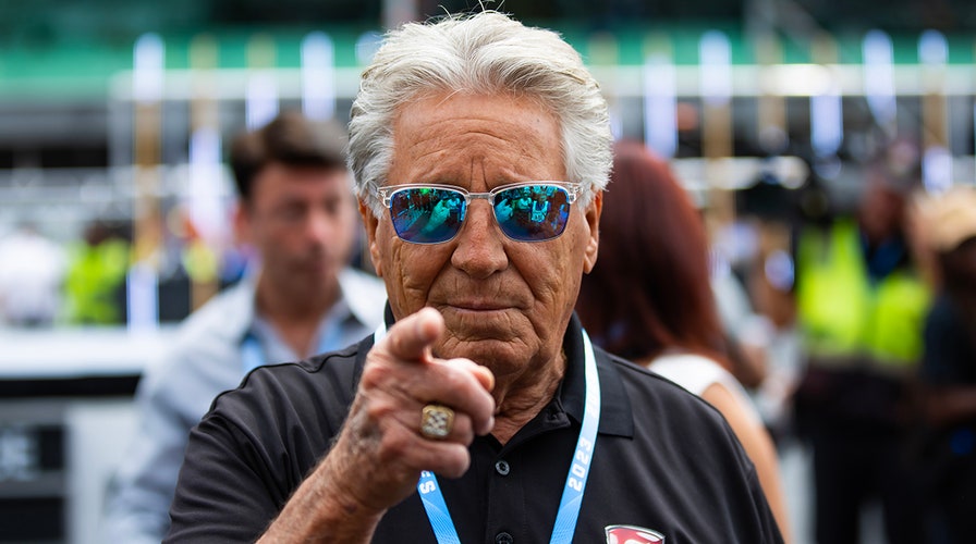 Mario Andretti talks F1's popularity in US; American drivers, constructors being back on grid