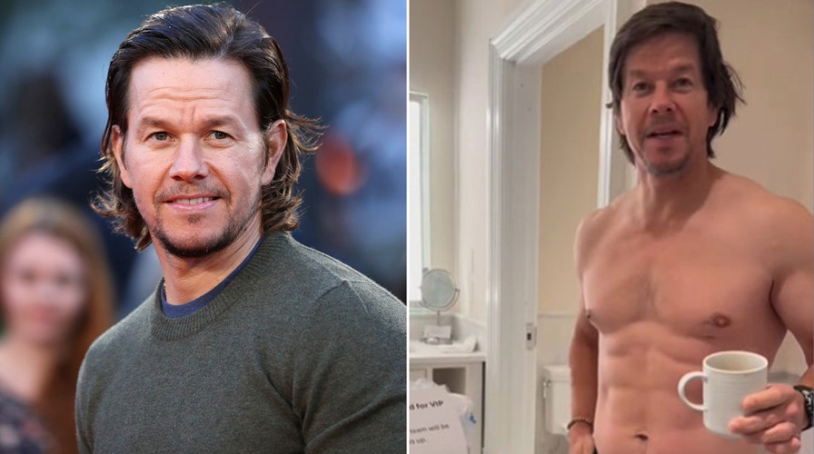 Wahlberg shares key to successful 15-year marriage