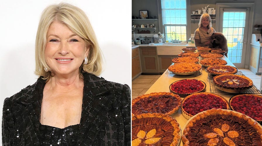 Martha Stewart sparks fury with photo from cruise ship