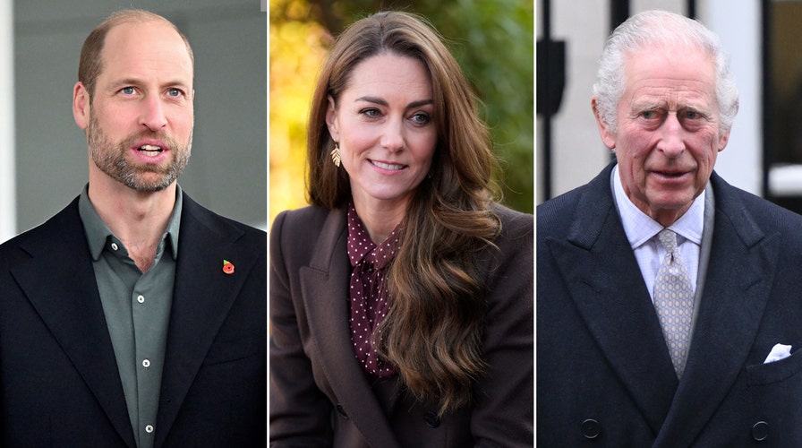 It's nice to see the normality back from Kate Middleton: Neil Sean