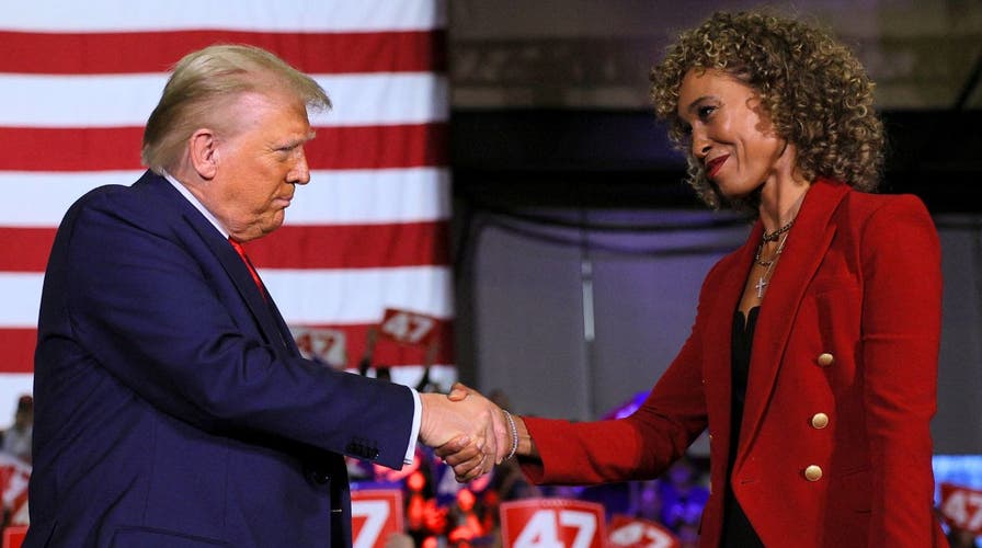 Sage Steele slams Dems, media over Trump Cabinet attacks: 'Pretty classless'