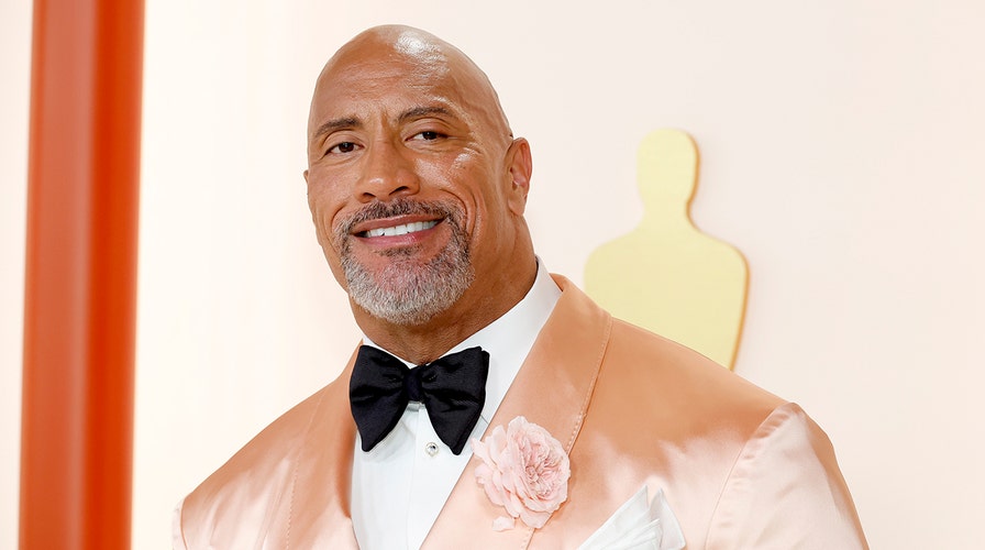 Dwayne 'The Rock' Johnson says he's not happy with current state of America