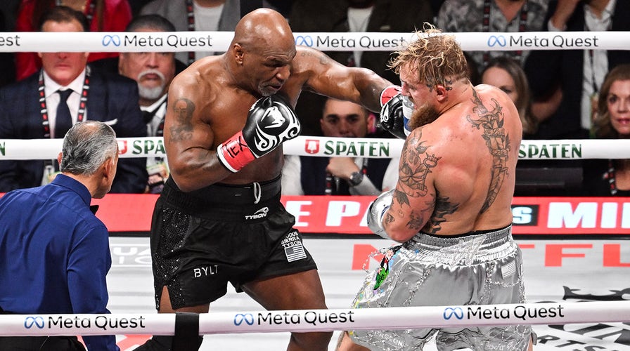 Jake Paul-Mike Tyson fight was '100% real,' boxing promoter says