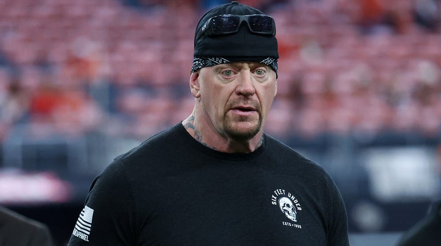 WWE legend The Undertaker recalls being caught 'off guard' with