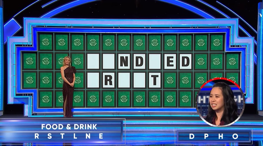 ‘Wheel of Fortune’ contestant explains his risqué answer