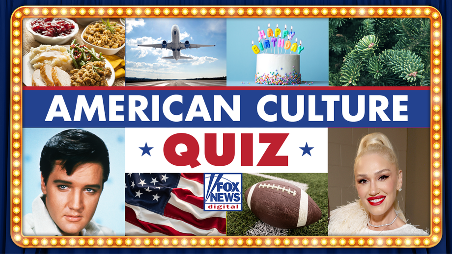 American Culture Quiz: Test yourself on holidays, festive decor, sports and more