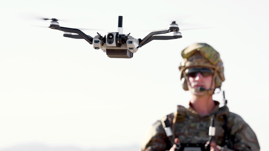 US scrambles as drones shape the landscape of war