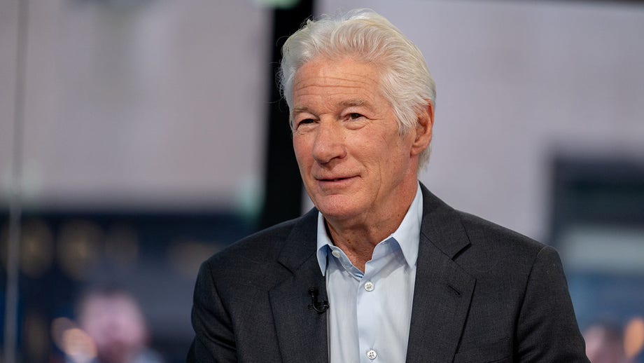 Richard Gere says US is in 'darkest moment' he's experienced
