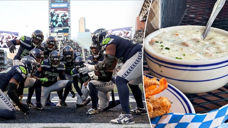 This NFL city has the country's best chowder, restaurant owner proclaims