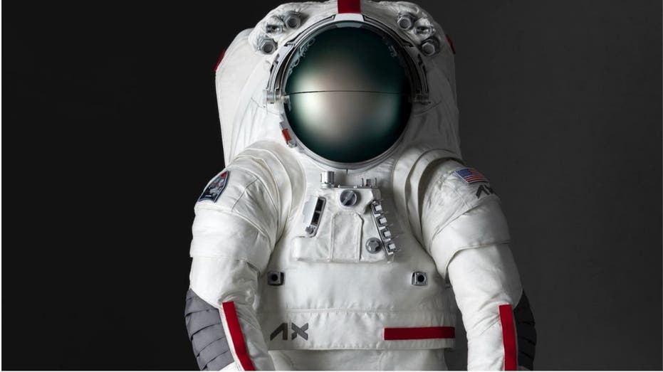 Prada’s out-of-this-world spacesuit for NASA