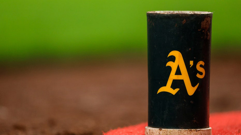 MLB's Athletics won't have California's capital as part of team name despite playing in Sacramento until 2027