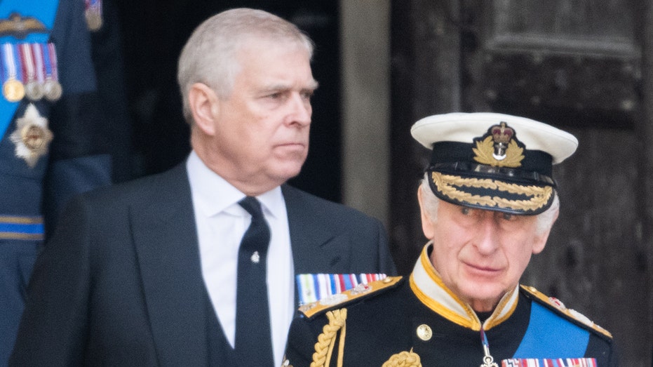 King Charles to strip Prince Andrew of 'treasures' from $38M royal nest  amid eviction war | The Bullet