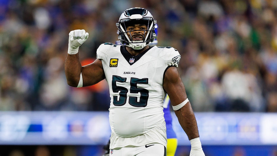 Eagles star Brandon Graham has chance to play in Super Bowl LIX after injury derailed season