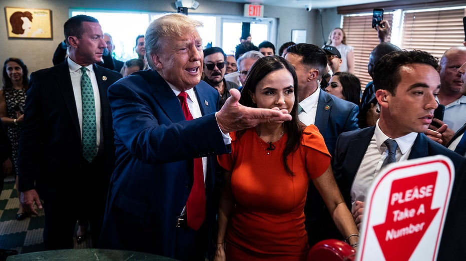 Trump dining at DC restaurants would cause 'political maelstrom,' Washington mag warns