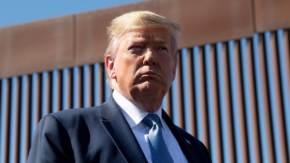 Trump praises Noem for making border wall ‘untouchable’ with new upgrade