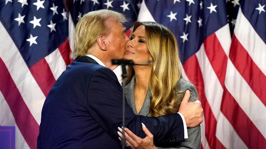 Melania Trump reveals how she stays calm, cool, focused and healthy: ‘Guiding principle’