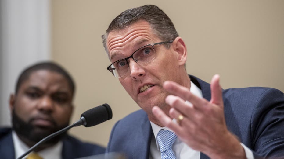 GOP congressman takes major step toward gubernatorial announcement
