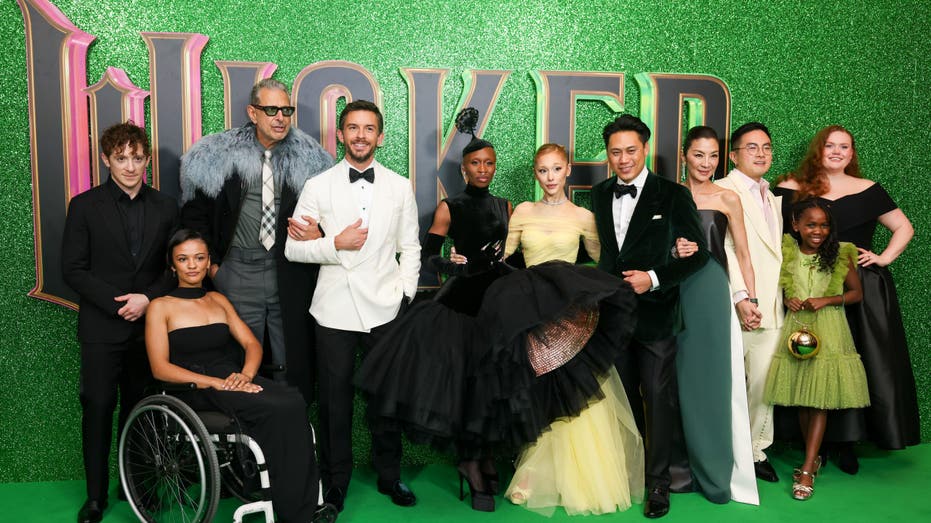 Filmmaker Adam McKay predicts 'Wicked' will be banned because of 'right wing' propaganda