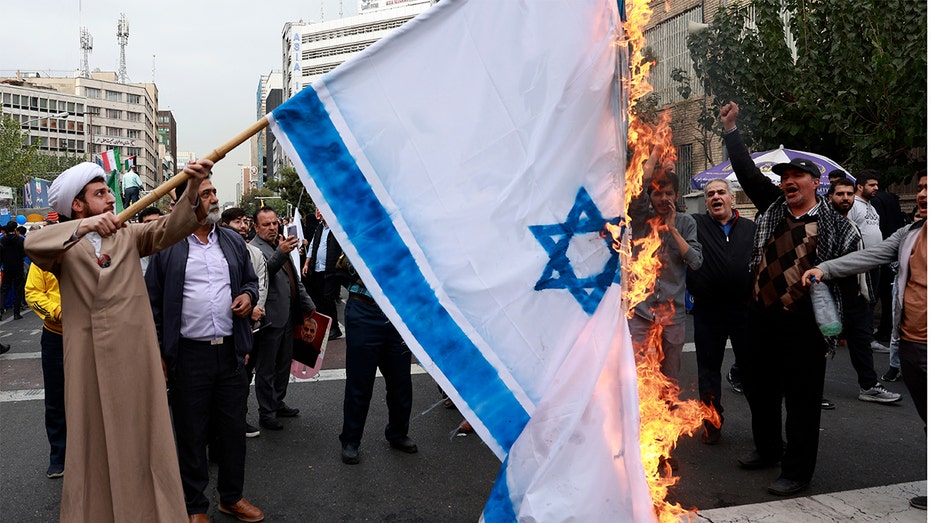 Iran’s Jews caught in crossfire of regime’s propaganda war