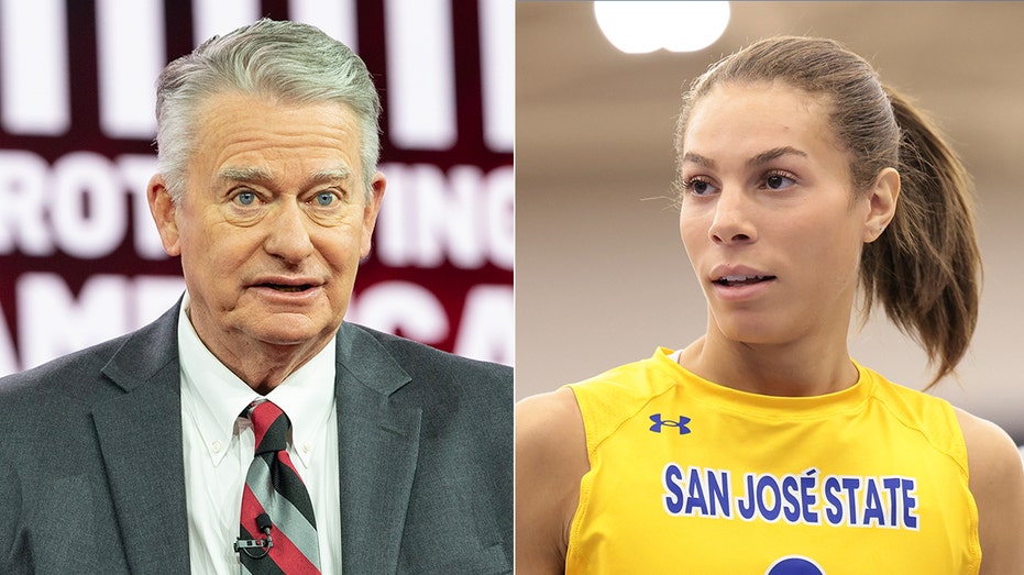 Idaho Gov Brad Little commends Boise State volleyball for forfeiting playoff match vs SJSU and trans athlete