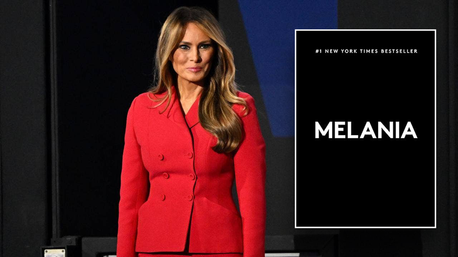 Melania Trump reveals how she stays calm, cool, focused and healthy: ‘Guiding principle’