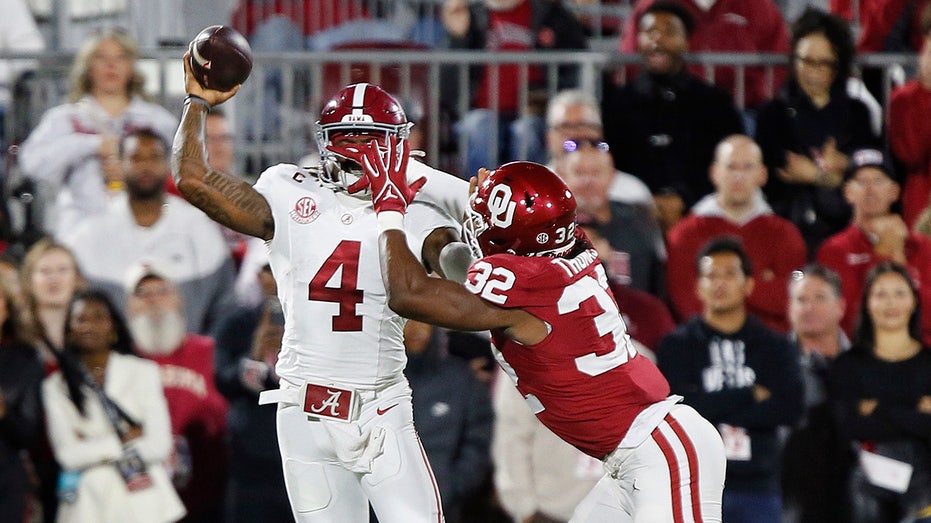 Alabama’s upset loss to Oklahoma completes wild day in college football as rankings could look a lot different