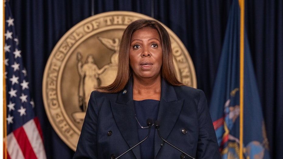 Letitia James vows to continue targeting Trump after years in the courtroom: ‘Trump derangement syndrome’