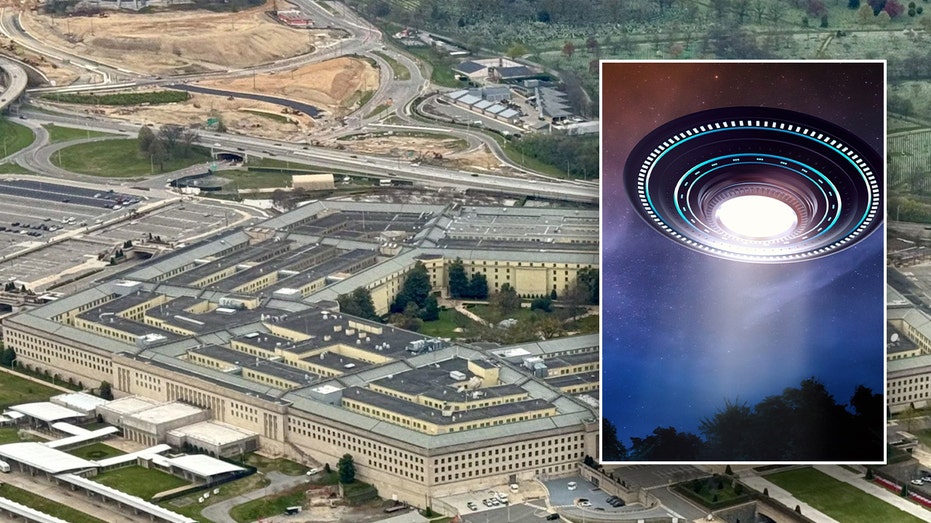 UFO expert says Trump's declassification could expose possible 'cover-up' spanning decades