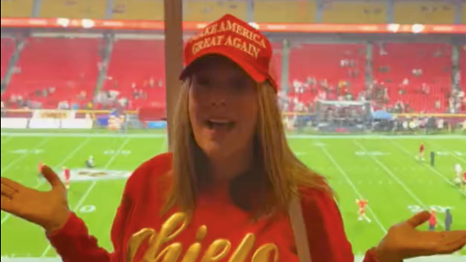 Patrick Mahomes' Mother, Randi, Endorses Trump At Chiefs Game: 'Let's ...