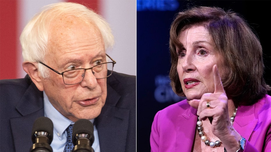 Sanders doubles down on his criticism of Democrats, fires back at Pelosi's pushback