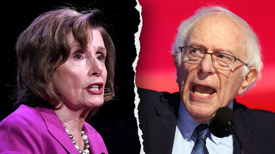 Nancy Pelosi fires back at Bernie Sanders for comments on Dems' sweeping election loss: No 'respect'