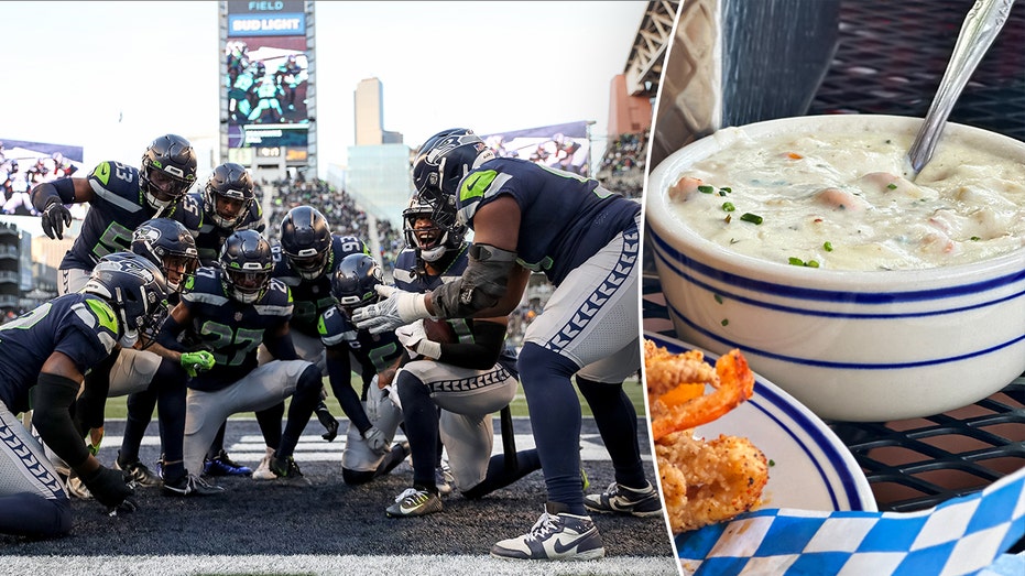 This NFL city has the country's best chowder, restaurant owner proclaims