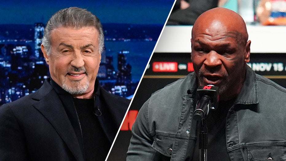 Sylvester Stallone says Mike Tyson gave an Oscar-winning performance in Jake Paul fight: 'HE SPARED YOUR LIFE'