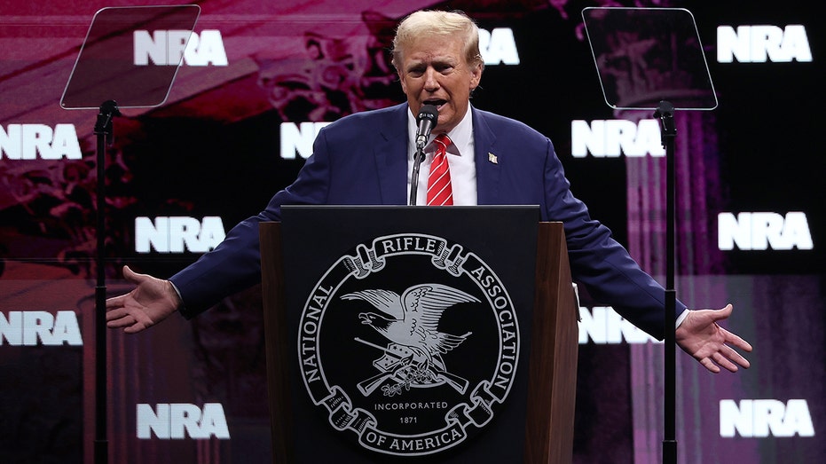 Trump’s victory over Harris proves ‘Second Amendment won,’ gun rights groups say