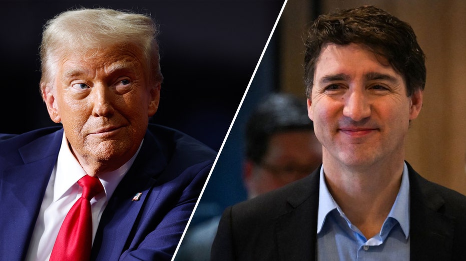 Trump boasts of ‘very productive meeting’ with Canadian PM Trudeau at Mar-a-Lago