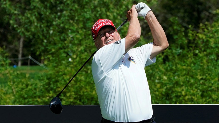 President Trump’s golf courses: Where they are, how you can play