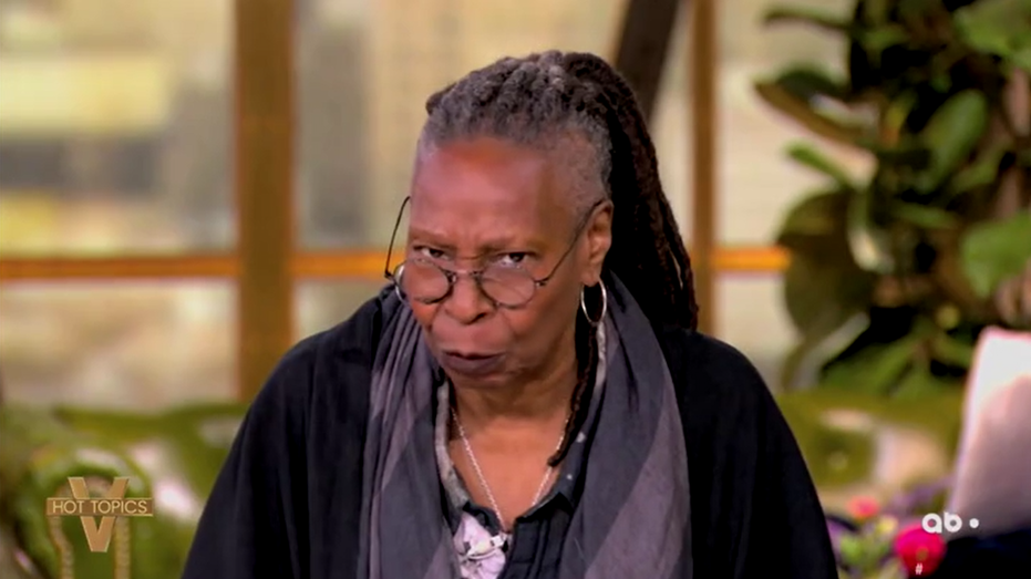 Whoopi Goldberg demands 'everybody stop with the redistricting' following Virginia vote