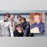 Bee Gees band photo, featuring Colin Petersen
