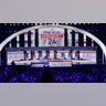 Six of the eight Republican presidential contenders on the debate stage indicate that they would support Donald Trump as their party's 2024 White House nominee