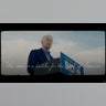 President Joe Biden speaks in this still image taken from his official campaign launch video
