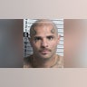 A mugshot of Gabriel Valdivia