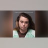 A mugshot of Paige Ray Cluney