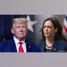 Harris Trump