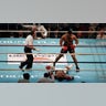 Mike Tyson knock out