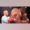 Mike Tyson bite